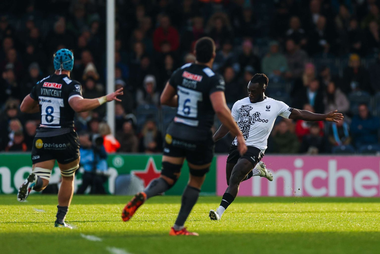 Gallery: Exeter Chiefs 29-20 Bristol Bears - Bristol Bears Rugby