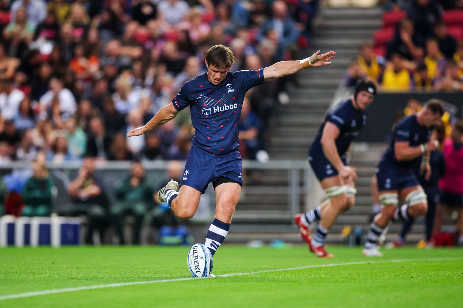 Pre-season friendly: Bristol Bears vs Exeter Chiefs - Bristol Bears Rugby