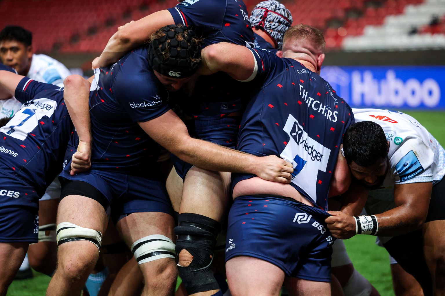 Getting to the Gate: Ealing Trailfinders - Bristol Bears Rugby