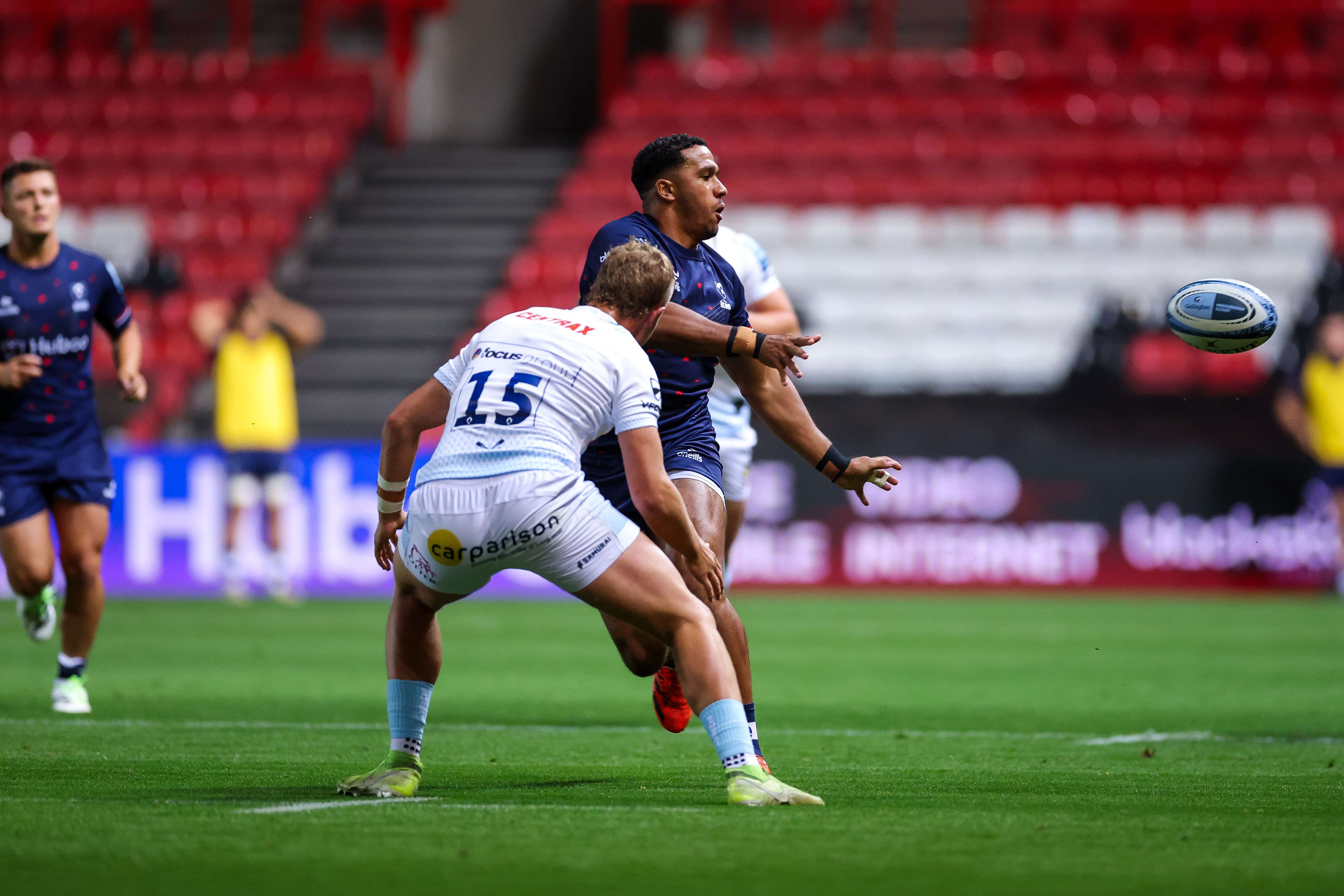 Team news: Bristol Bears vs Exeter Chiefs - GP R25 - Bristol Bears