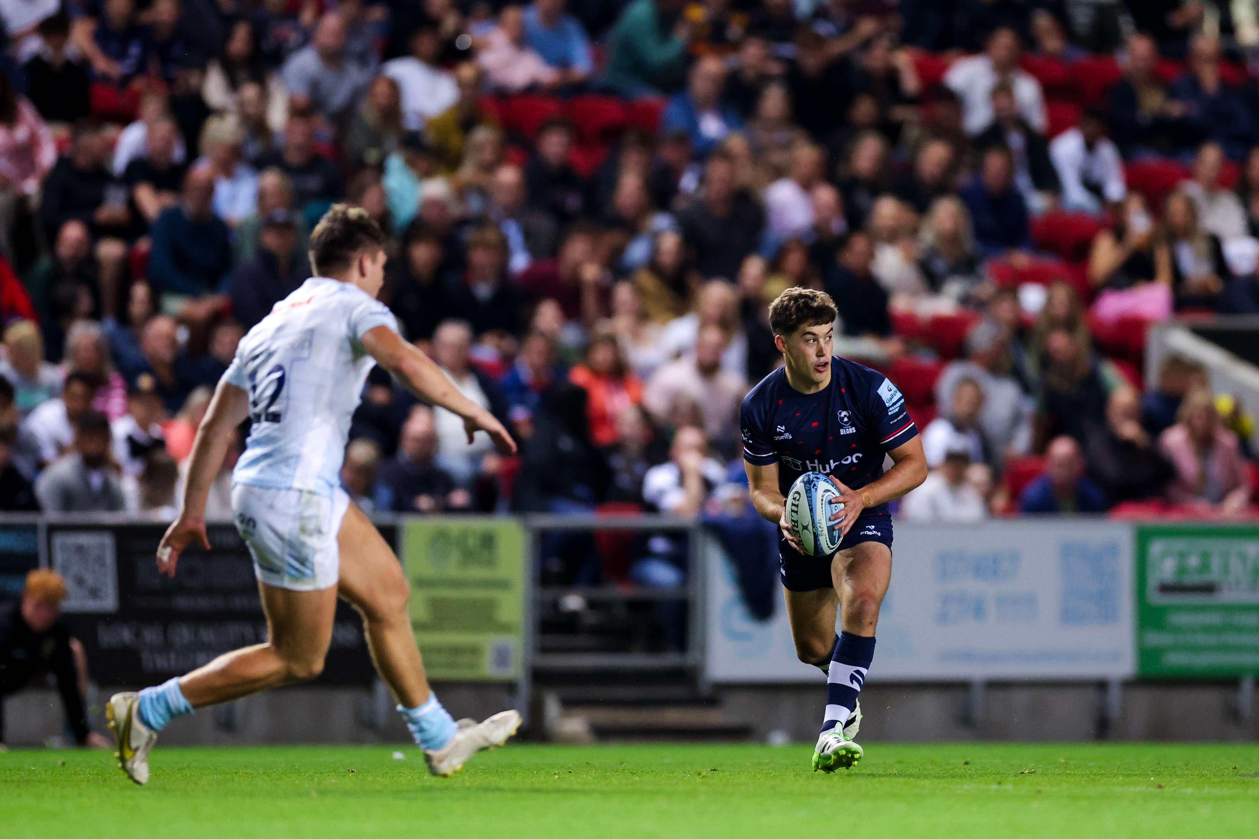 Pre-season friendly: Bristol Bears vs Exeter Chiefs - Bristol