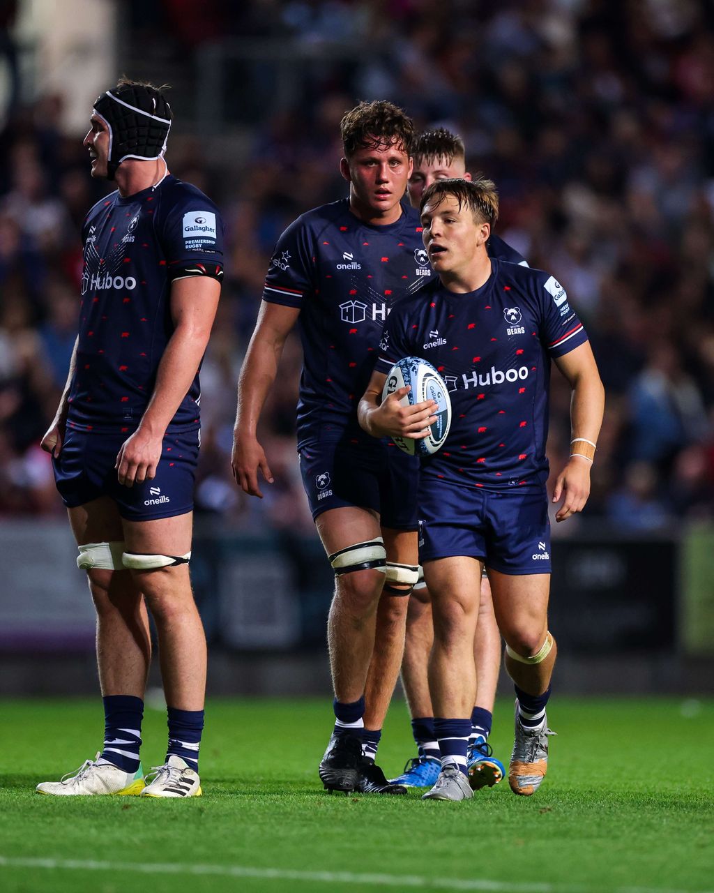 Team news: Bristol Bears vs Exeter Chiefs - GP R25 - Bristol Bears