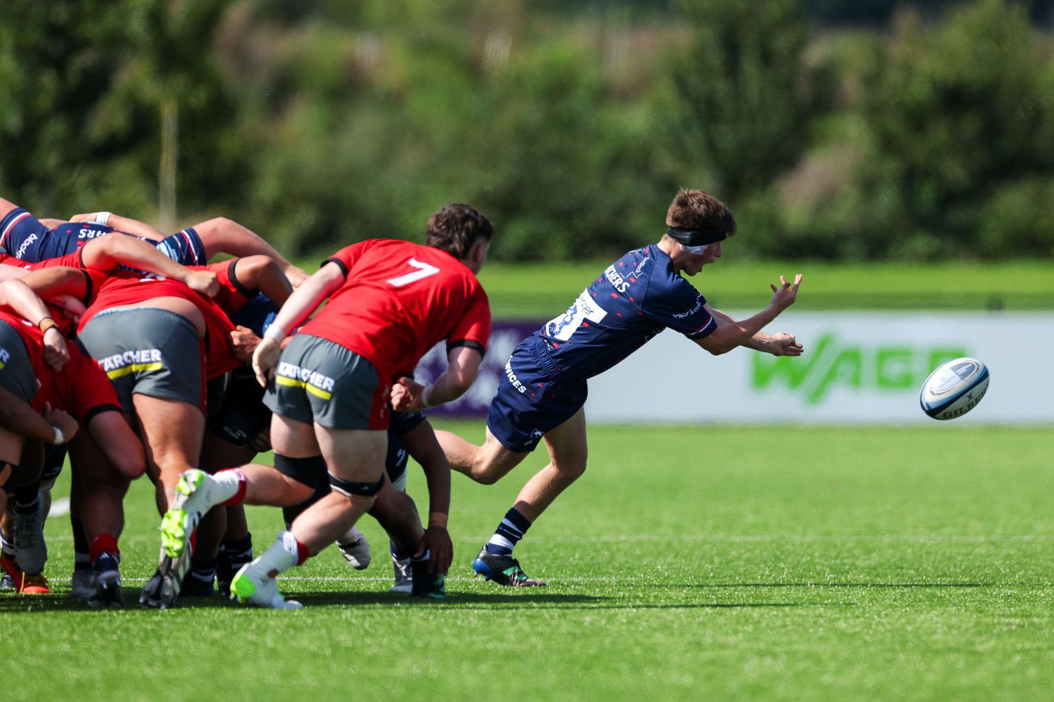 Bristol Bears U18 49-12 Gloucester Rugby U18 - Bristol Bears Rugby