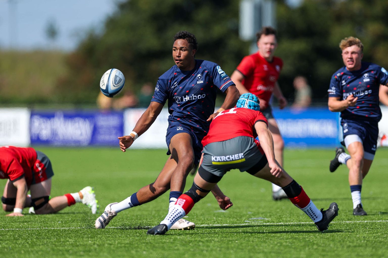 Bristol Bears U18 49-12 Gloucester Rugby U18 - Bristol Bears Rugby