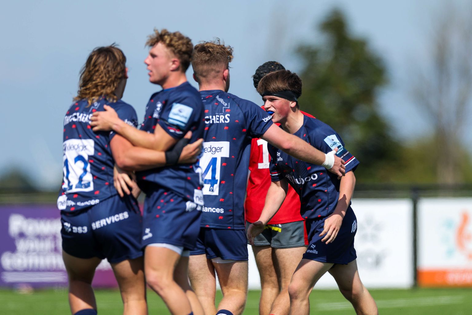 Bristol Bears U18 49-12 Gloucester Rugby U18 - Bristol Bears Rugby