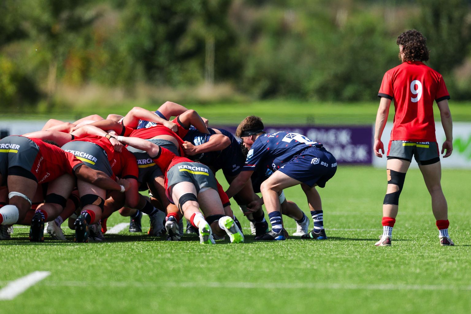 Bristol Bears U18 49-12 Gloucester Rugby U18 - Bristol Bears Rugby