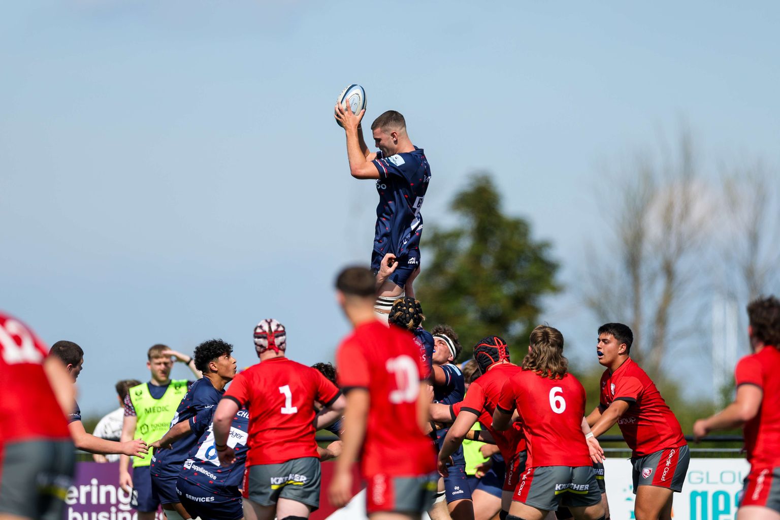 Bristol Bears U18 49-12 Gloucester Rugby U18 - Bristol Bears Rugby