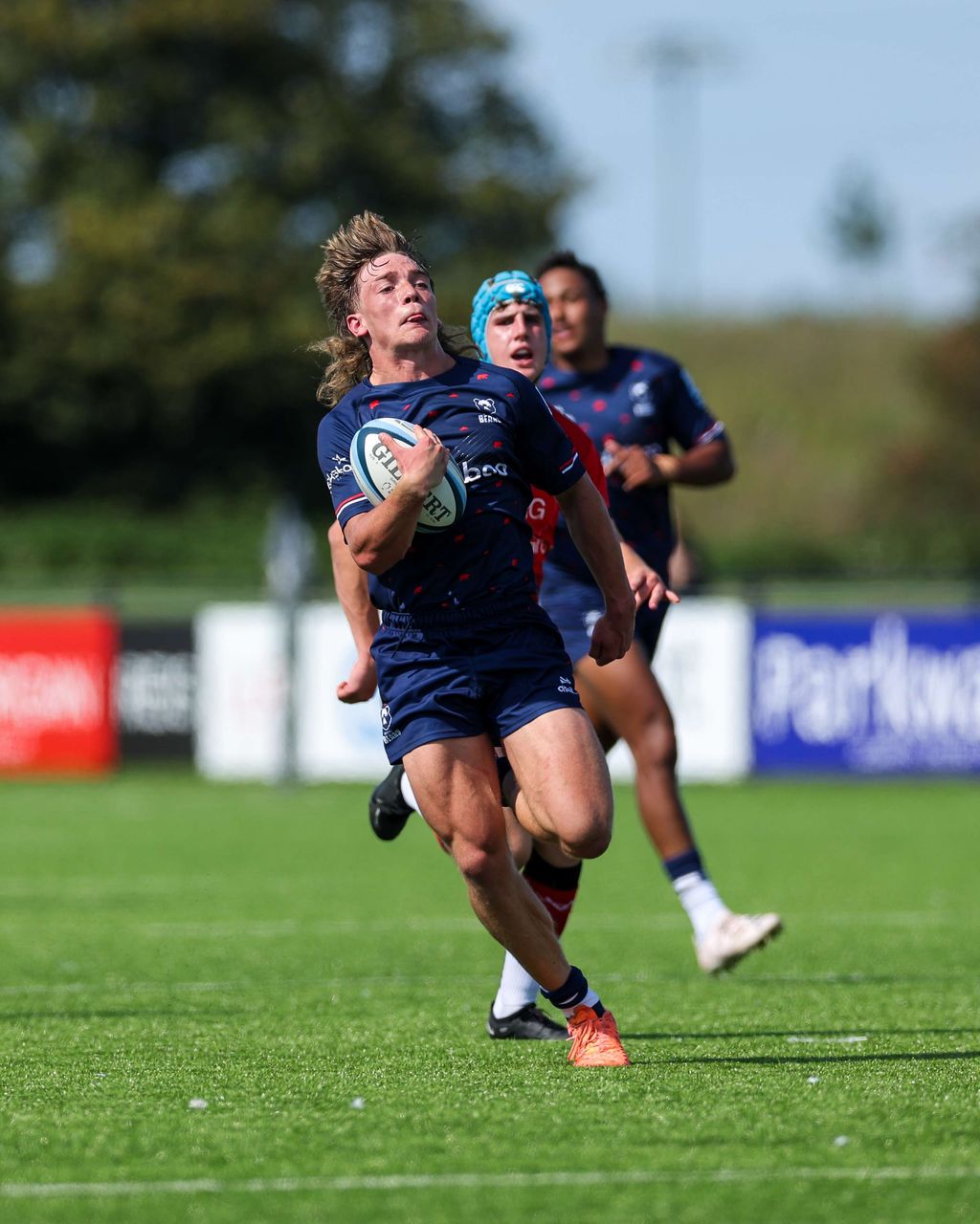 Bristol Bears U18 49-12 Gloucester Rugby U18 - Bristol Bears Rugby
