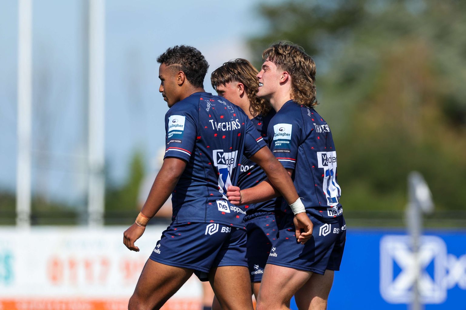 Report: Bristol Bears U18 49-12 Gloucester Rugby U18 - Bristol Bears Rugby