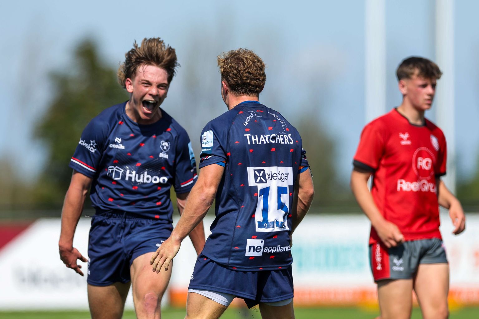 Report: Bristol Bears U18 49-12 Gloucester Rugby U18 - Bristol Bears Rugby