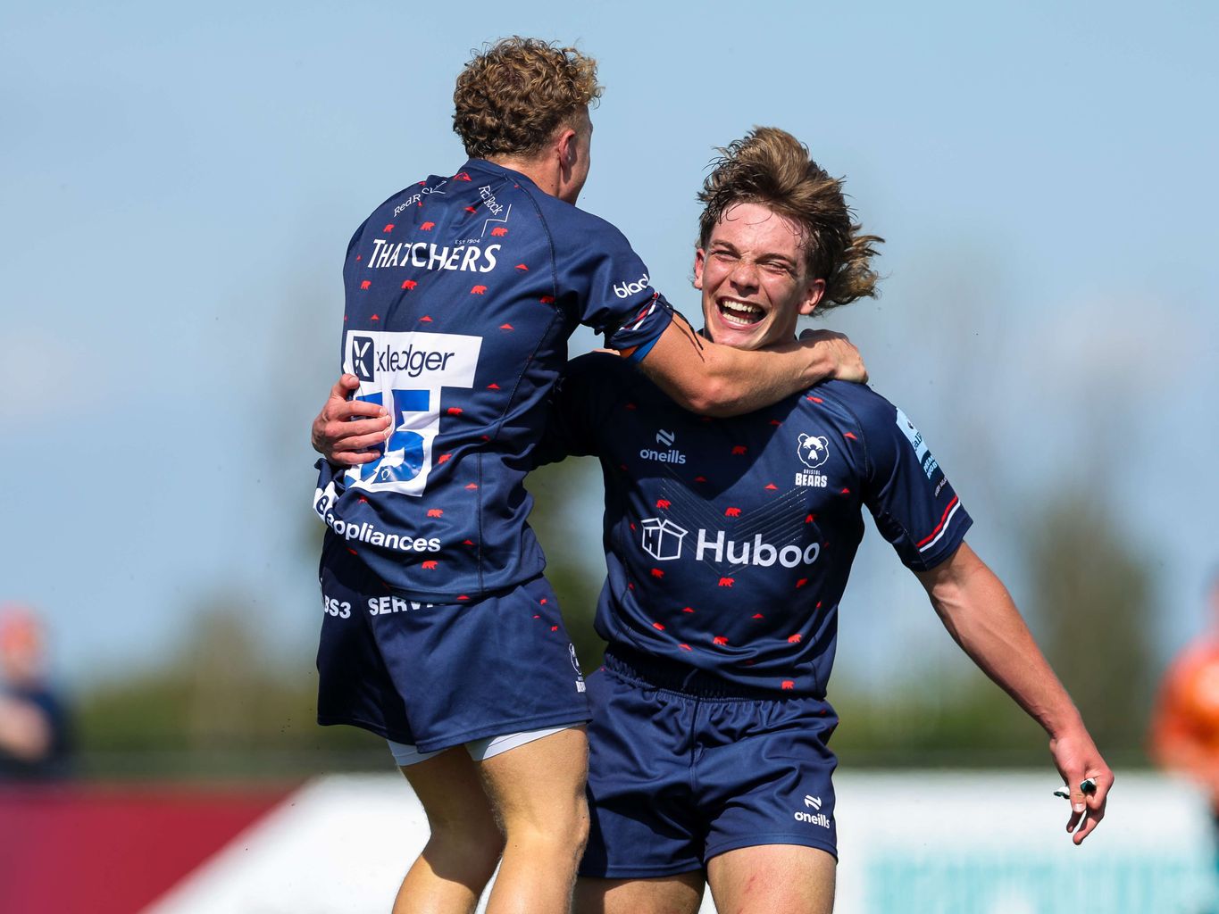 Bristol Bears U18 49-12 Gloucester Rugby U18 - Bristol Bears Rugby