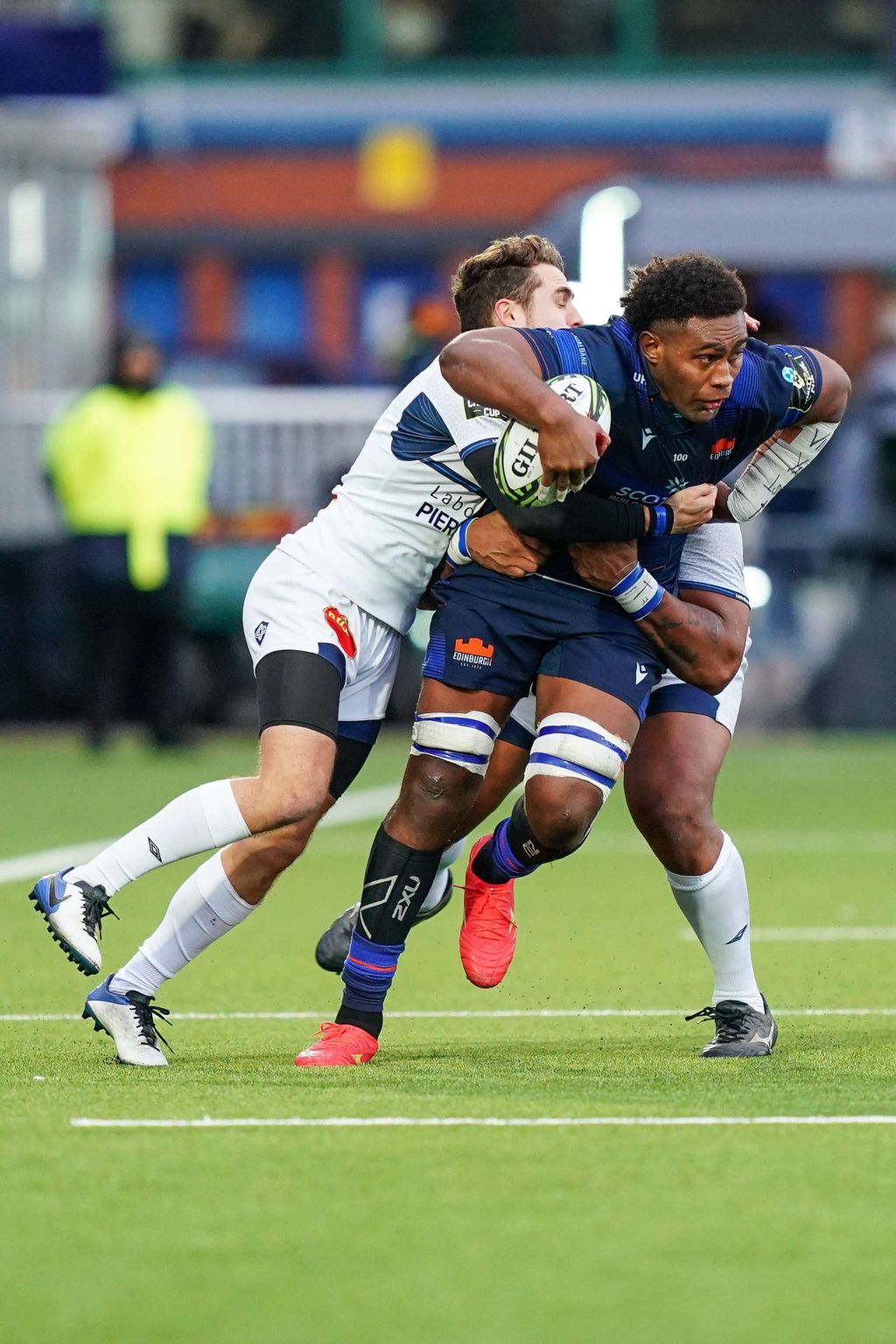 The showreel: Viliame ‘Bill’ Mata
