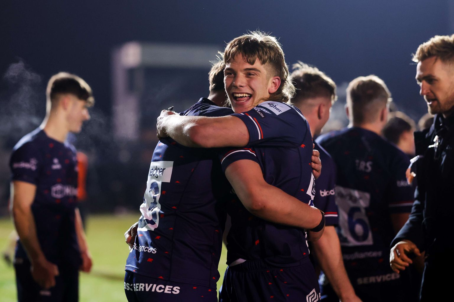 Bears launch new O’Neills 2023/24 home kit - Bristol Bears Rugby