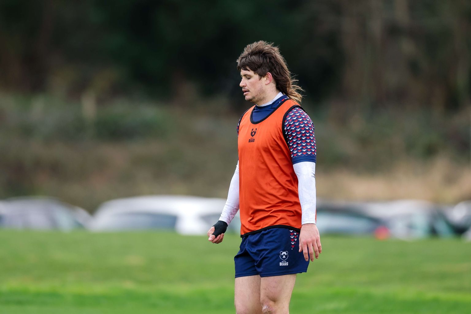 Gallery: Bears prepare for Connacht test 📸 - Bristol Bears Rugby