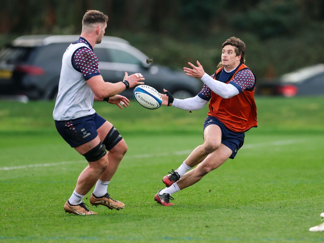Gallery: Bears prepare for Connacht test 📸 - Bristol Bears Rugby