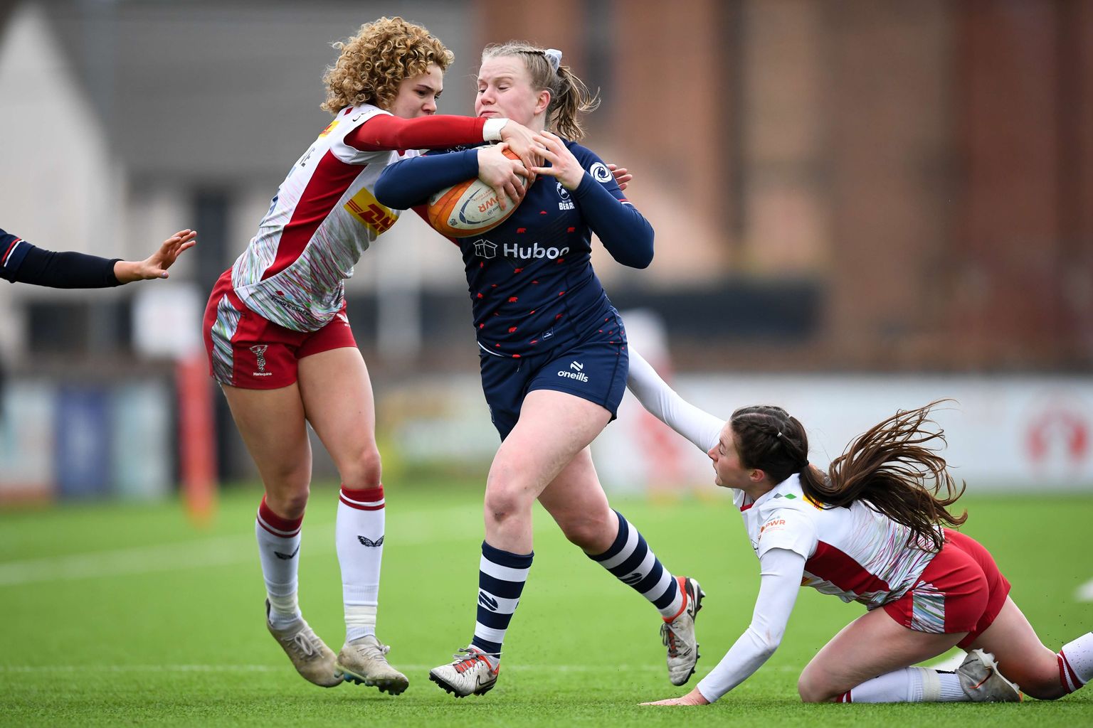 Gallery: Bristol Bears Women 26-7 Harlequins Women - Bristol Bears Rugby