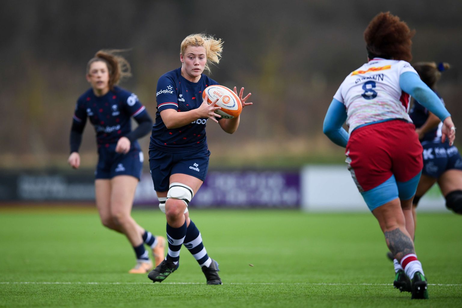 Gallery: Bristol Bears Women 26-7 Harlequins Women - Bristol Bears Rugby