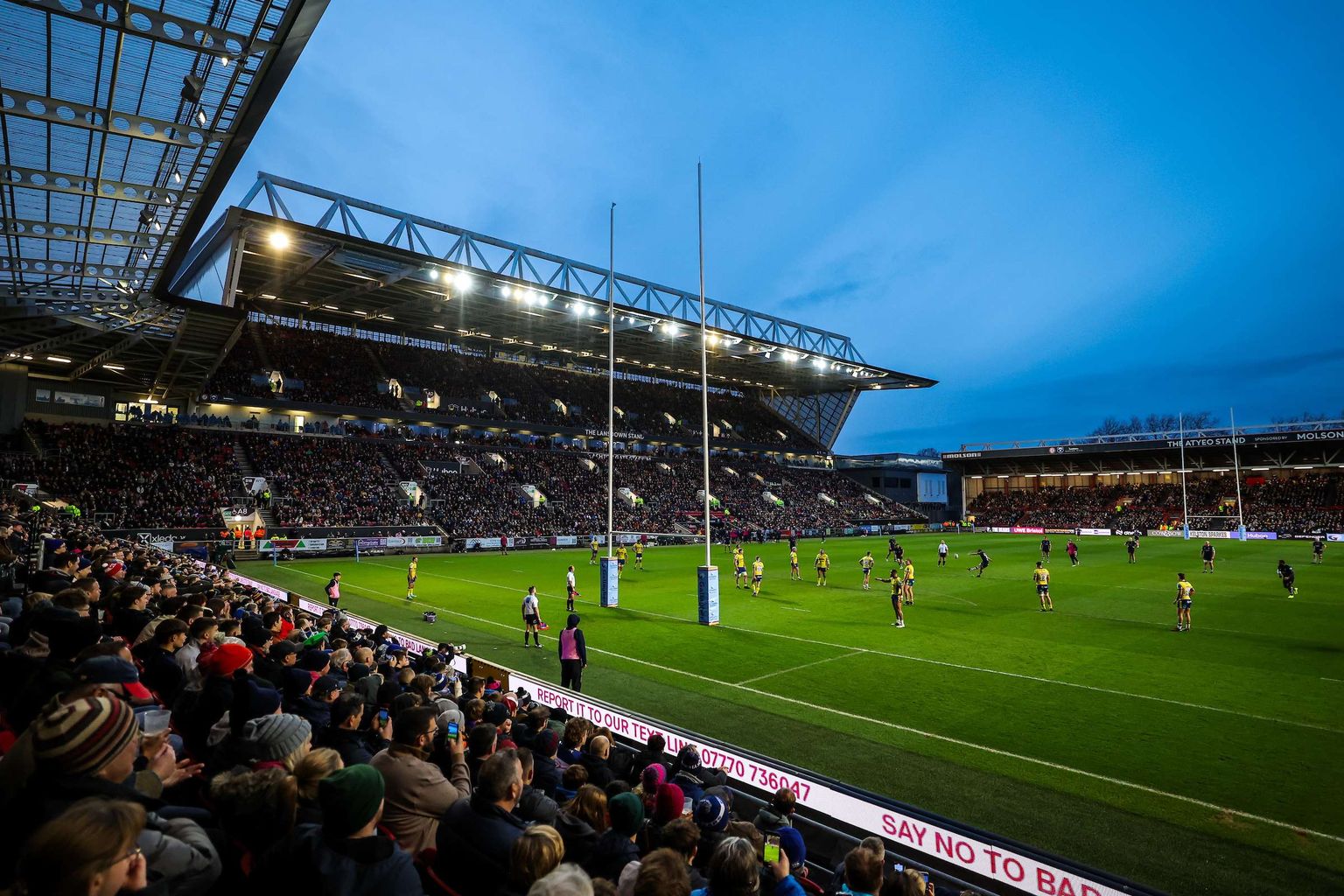 Enjoy South African Braai hospitality at Springboks clash - Bristol ...