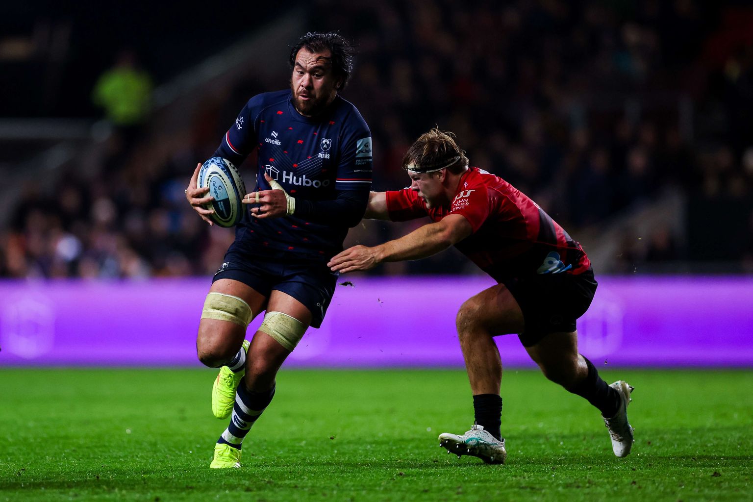 Gallery: Bears Host Crusaders In Historic Clash - Bristol Bears Rugby