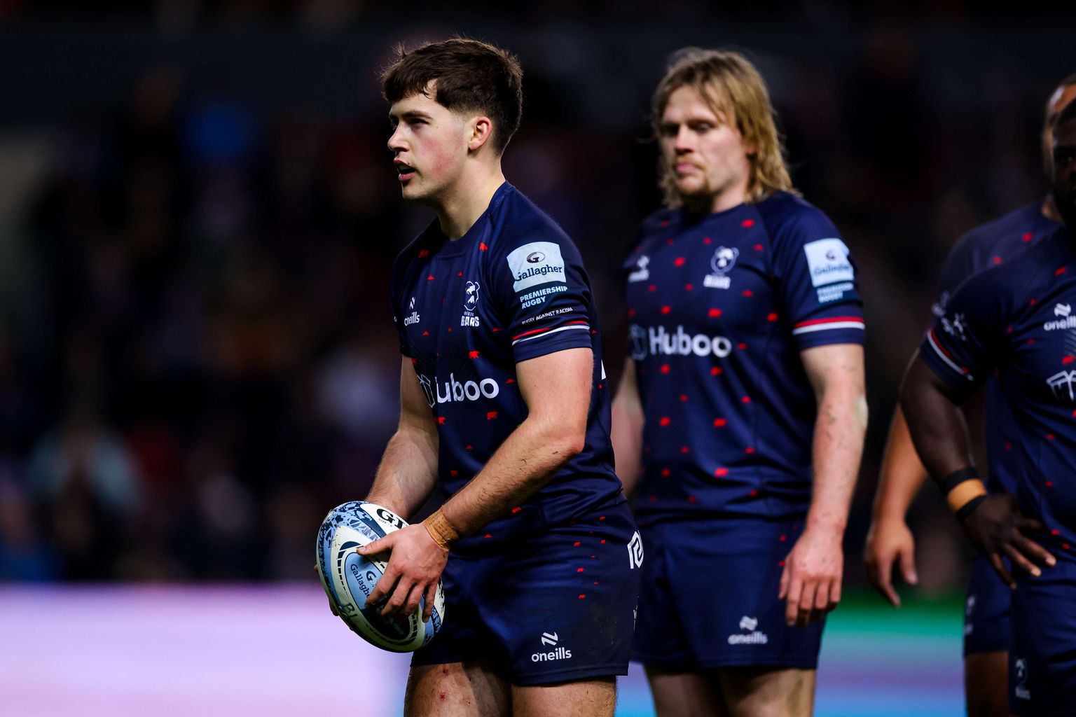 Gallery: Bears Host Crusaders In Historic Clash - Bristol Bears Rugby