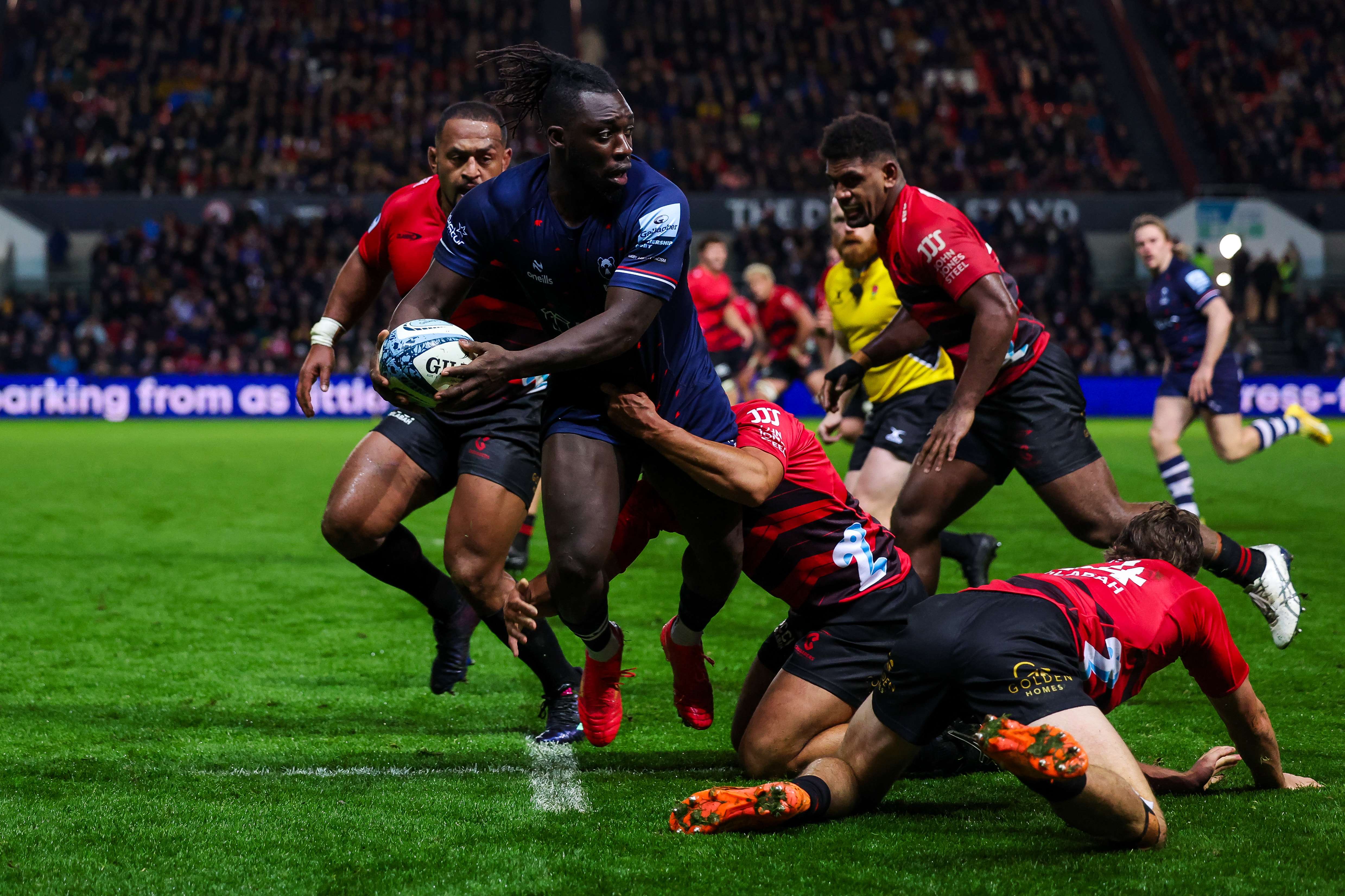 Bristol rugby discount