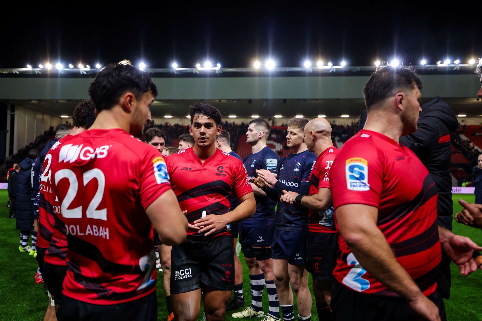 Gallery: Bears Host Crusaders In Historic Clash - Bristol Bears Rugby