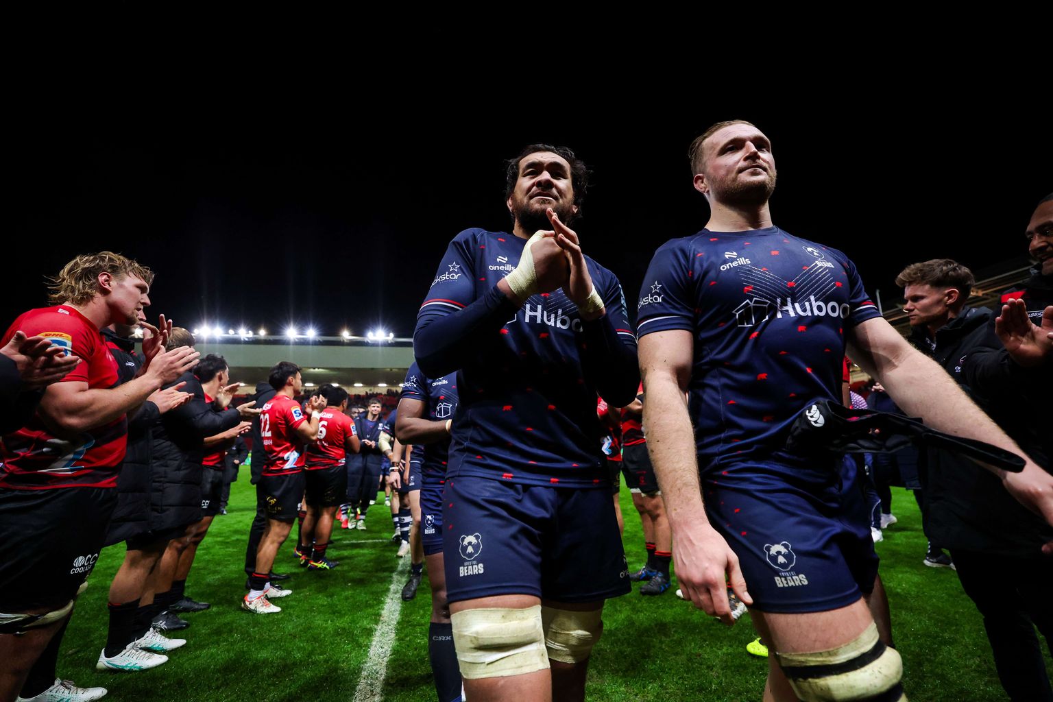 Gallery Bears host Crusaders in historic clash Bristol Bears Rugby