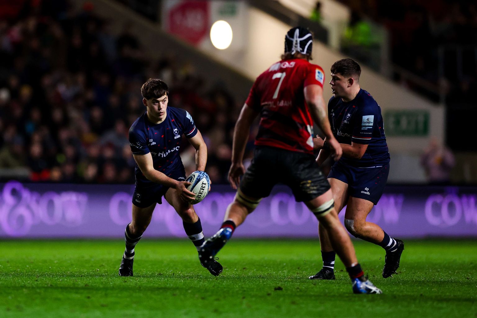 Gallery Bears host Crusaders in historic clash Bristol Bears Rugby