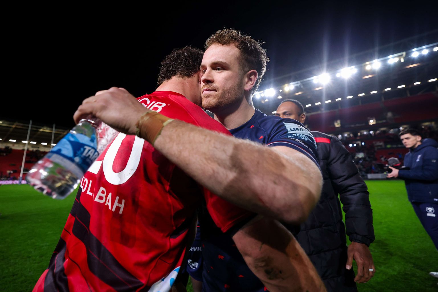 Gallery Bears host Crusaders in historic clash Bristol Bears Rugby