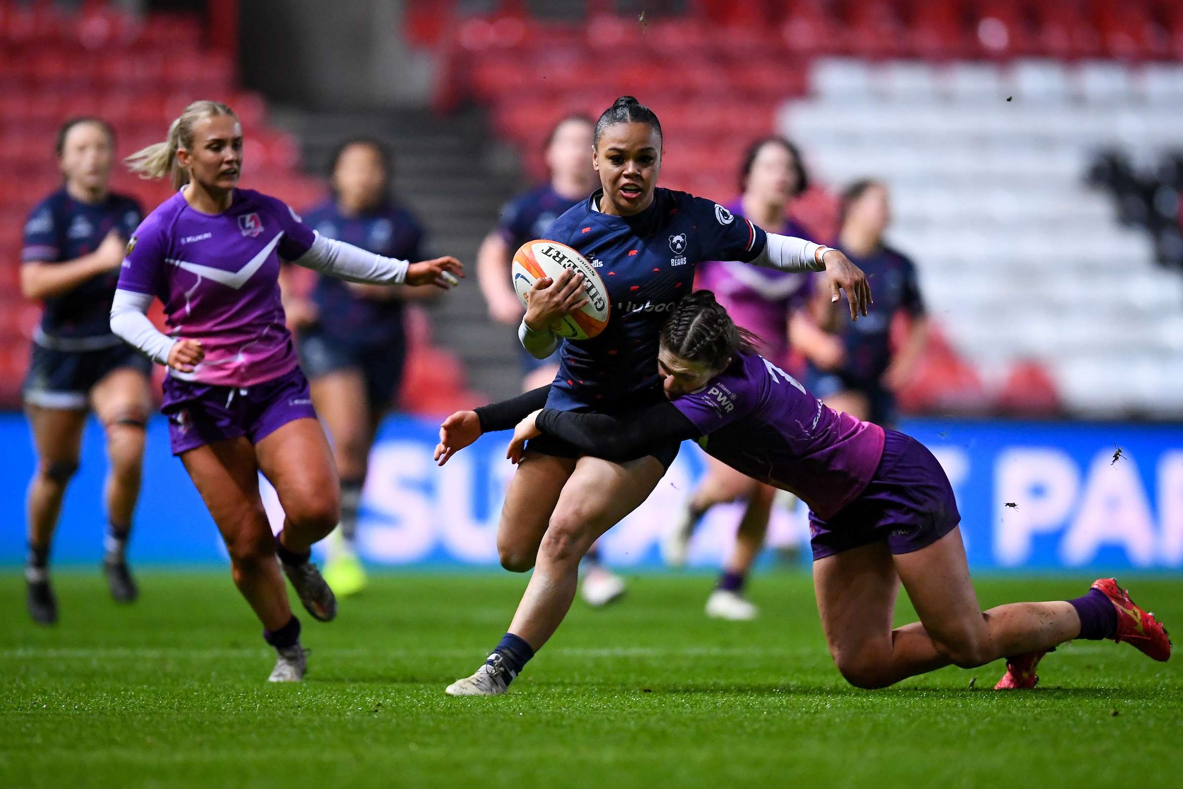 RedRock match preview Trailfinders Women vs Bristol Bears PWR