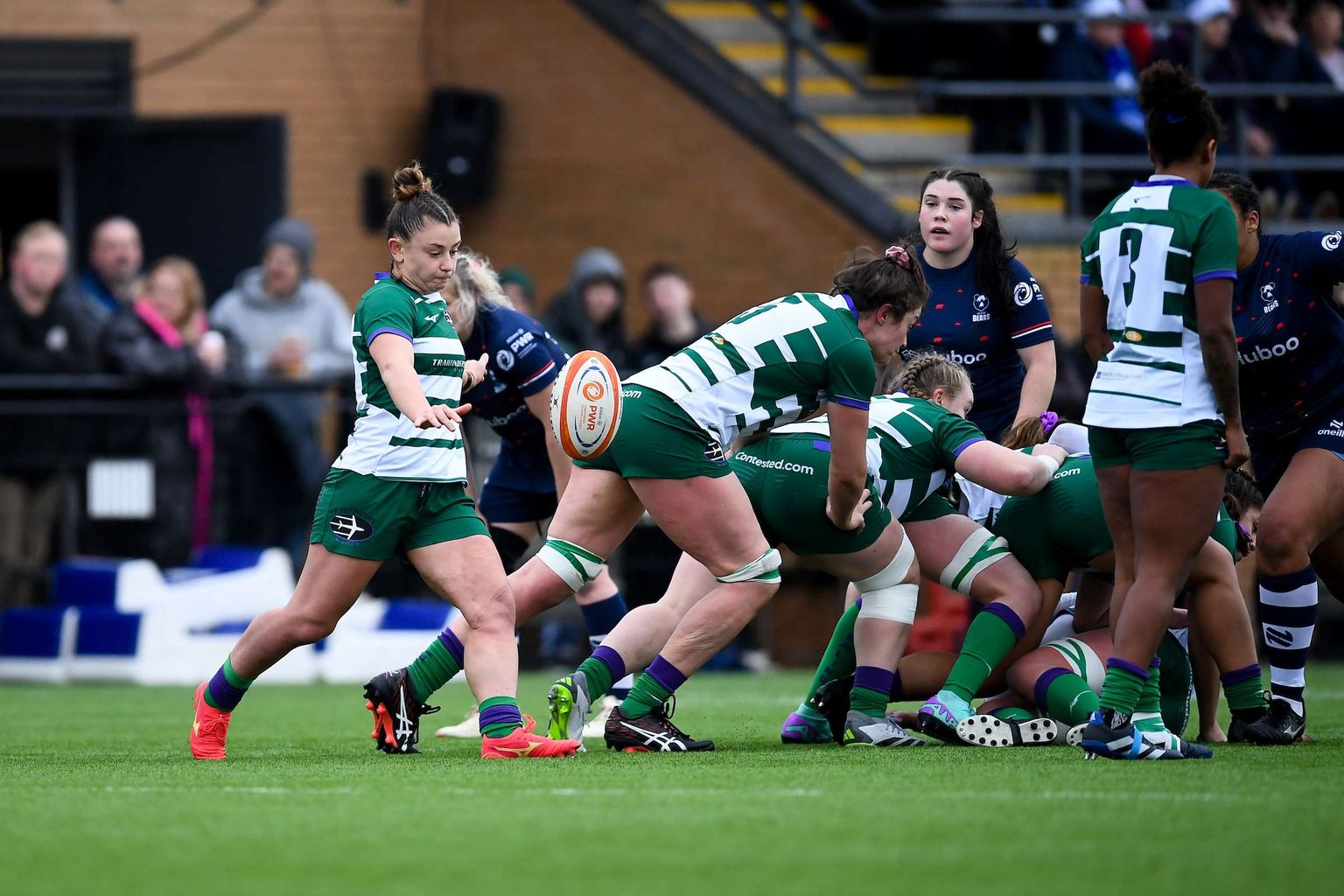 Gallery: Bristol Bears 41-17 Trailfinders Women - Bristol Bears Rugby