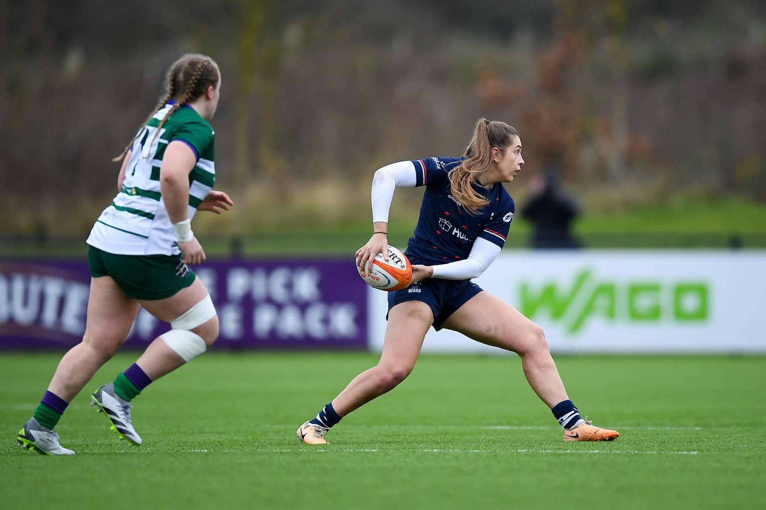 Gallery: Bristol Bears 41-17 Trailfinders Women - Bristol Bears Rugby