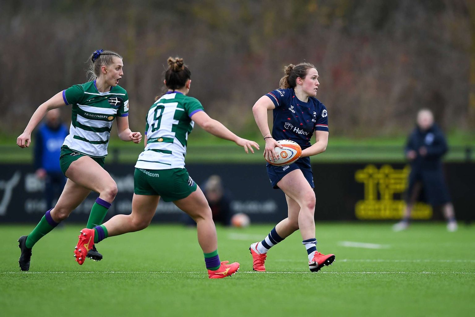 Gallery: Bristol Bears 41-17 Trailfinders Women - Bristol Bears Rugby