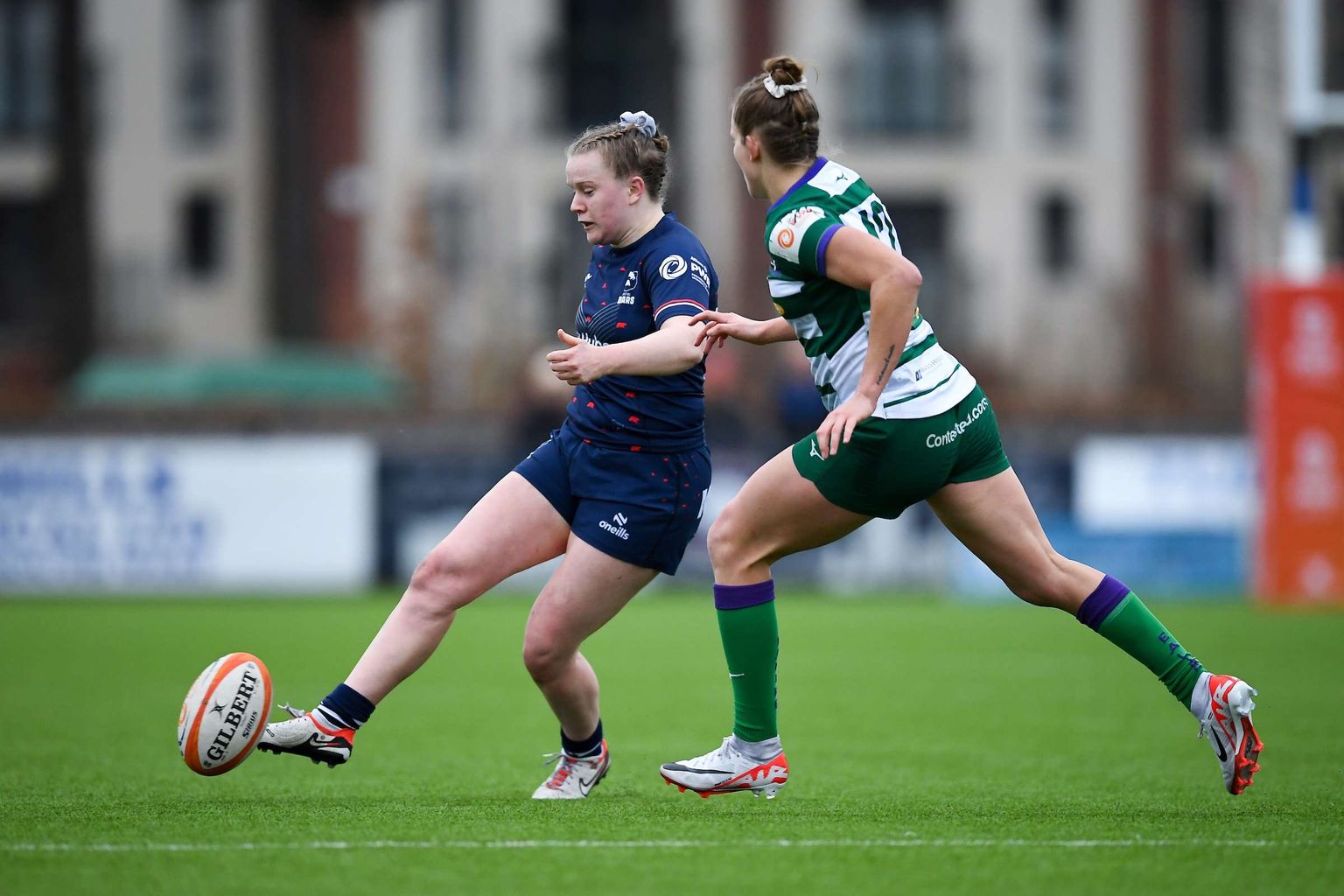 Gallery: Bristol Bears 41-17 Trailfinders Women - Bristol Bears Rugby