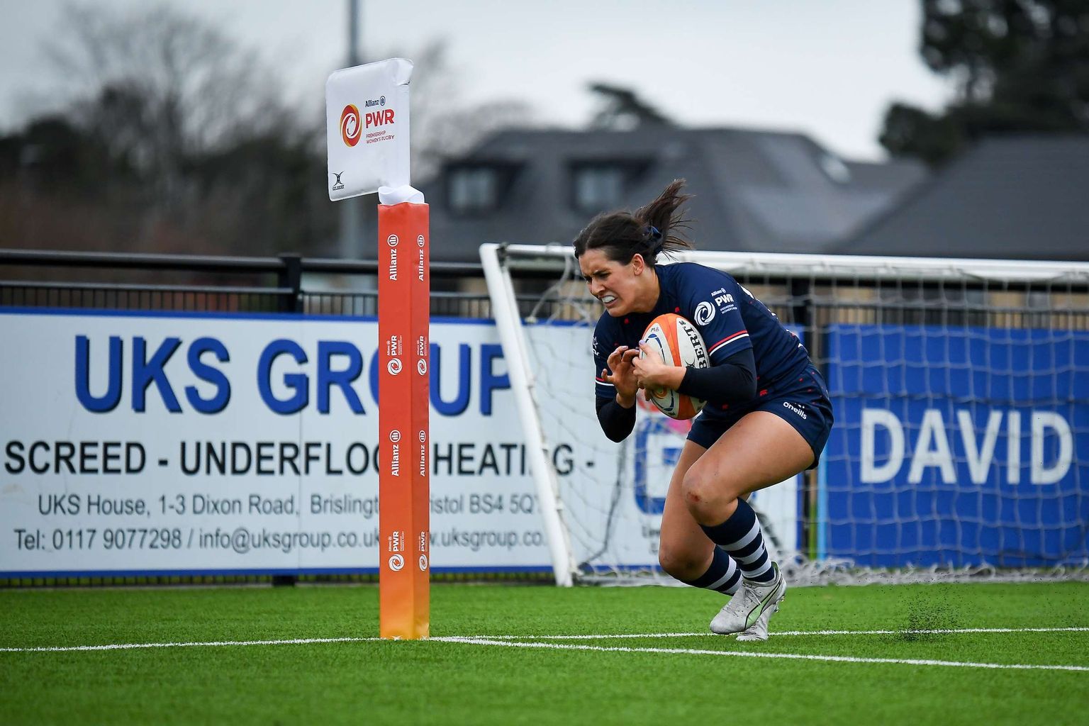 Gallery: Bristol Bears 41-17 Trailfinders Women - Bristol Bears Rugby