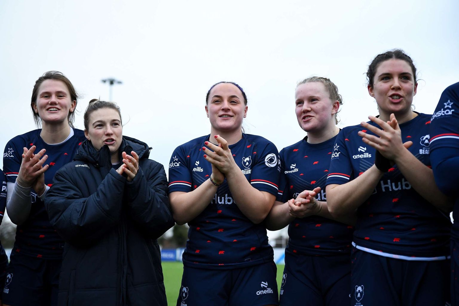 Gallery: Bristol Bears 41-17 Trailfinders Women - Bristol Bears Rugby
