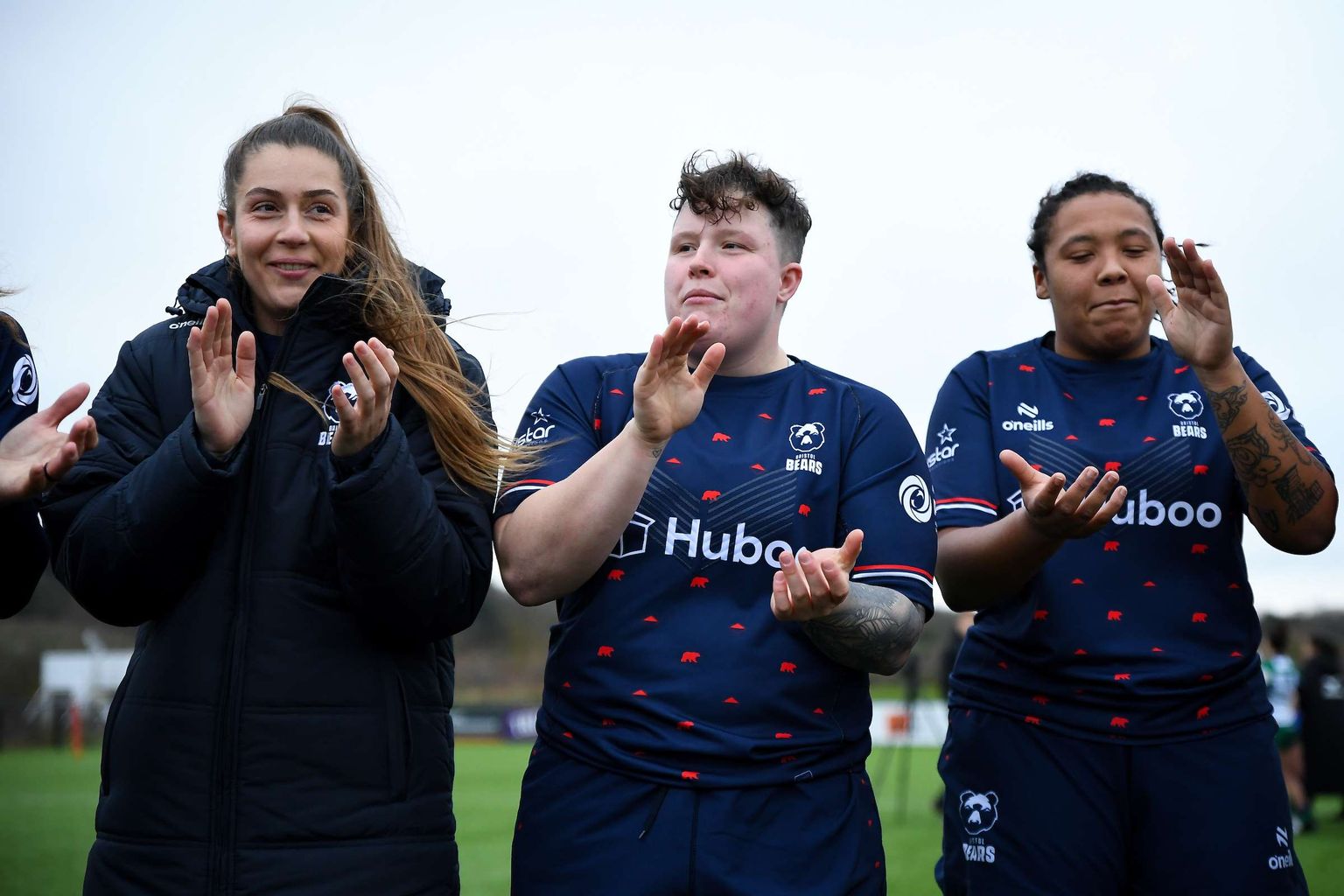 Gallery: Bristol Bears 41-17 Trailfinders Women - Bristol Bears Rugby