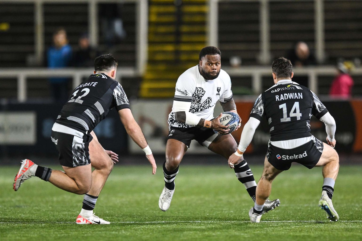 Gallery: Newcastle Falcons 13-21 Bristol Bears - Bristol Bears Rugby