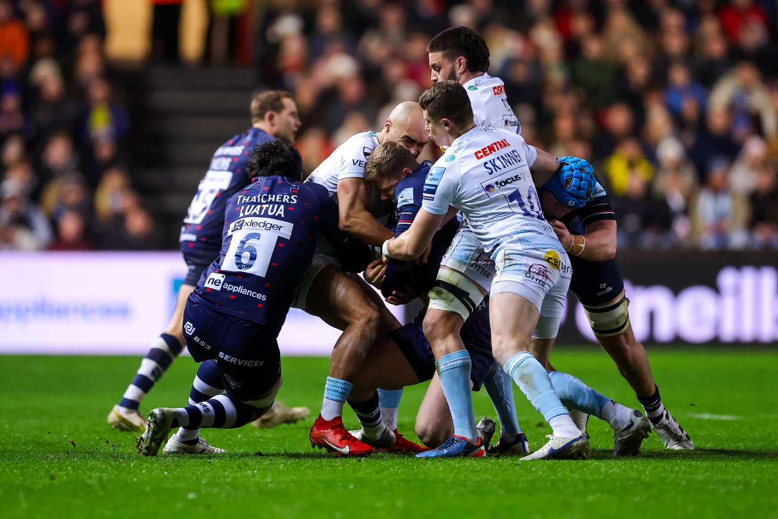 Gallery: Bristol Bears 14-24 Exeter Chiefs - Bristol Bears Rugby