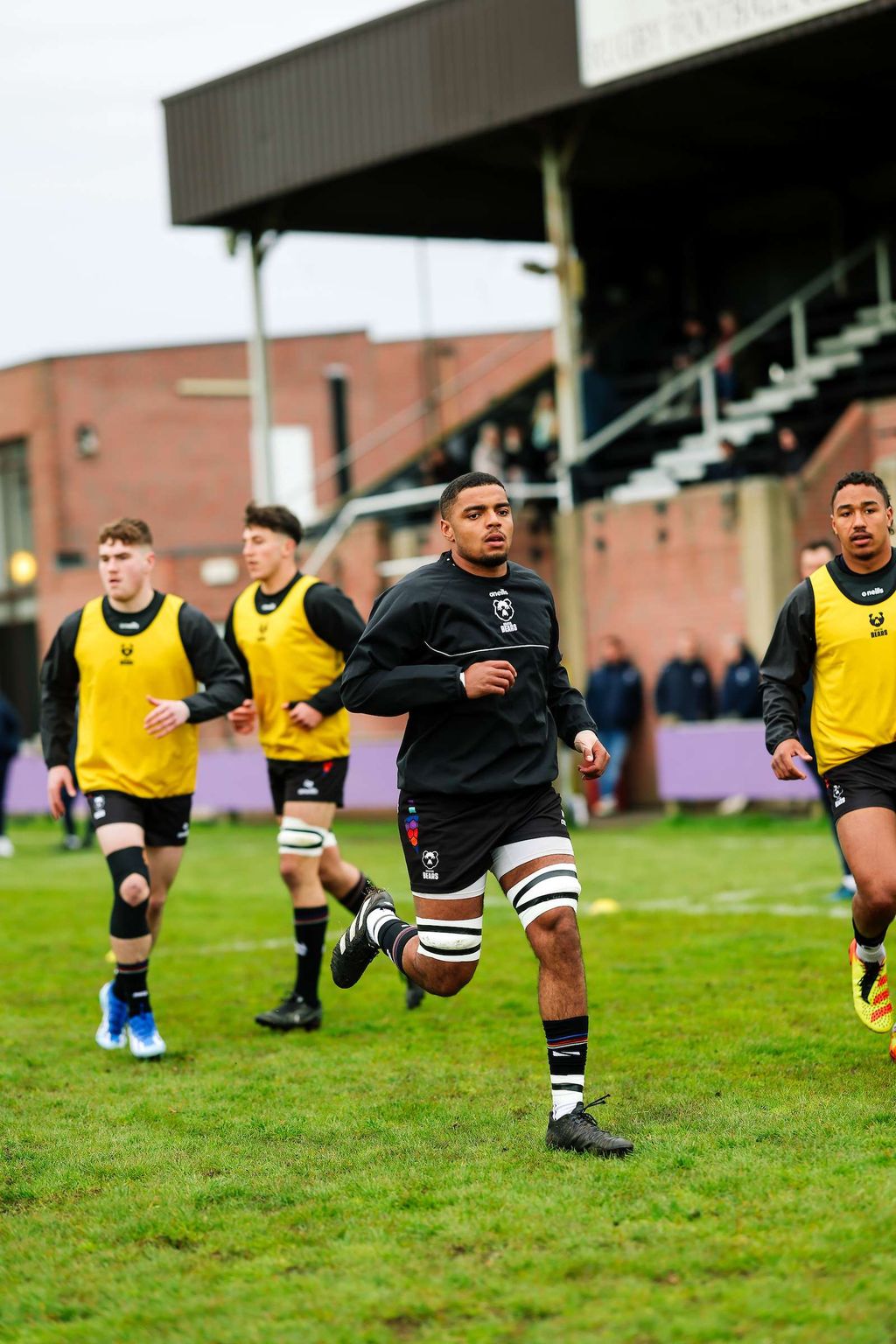Gallery: Bears XV vs Bristol Combination at Clifton RFC - Bristol Bears ...