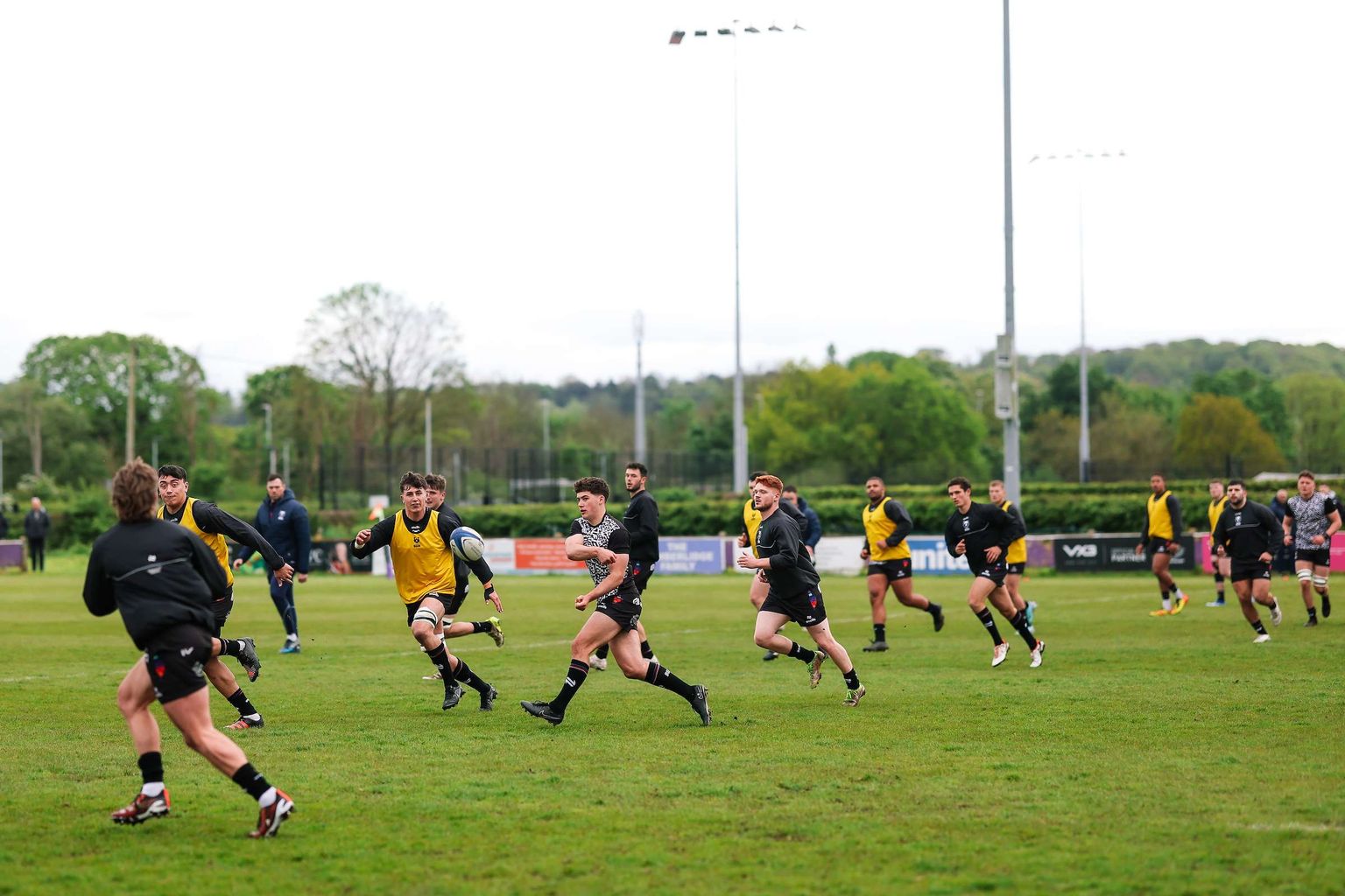Gallery: Bears XV vs Bristol Combination at Clifton RFC - Bristol Bears ...