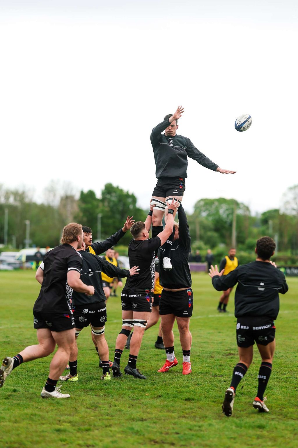 Gallery: Bears XV vs Bristol Combination at Clifton RFC - Bristol Bears ...