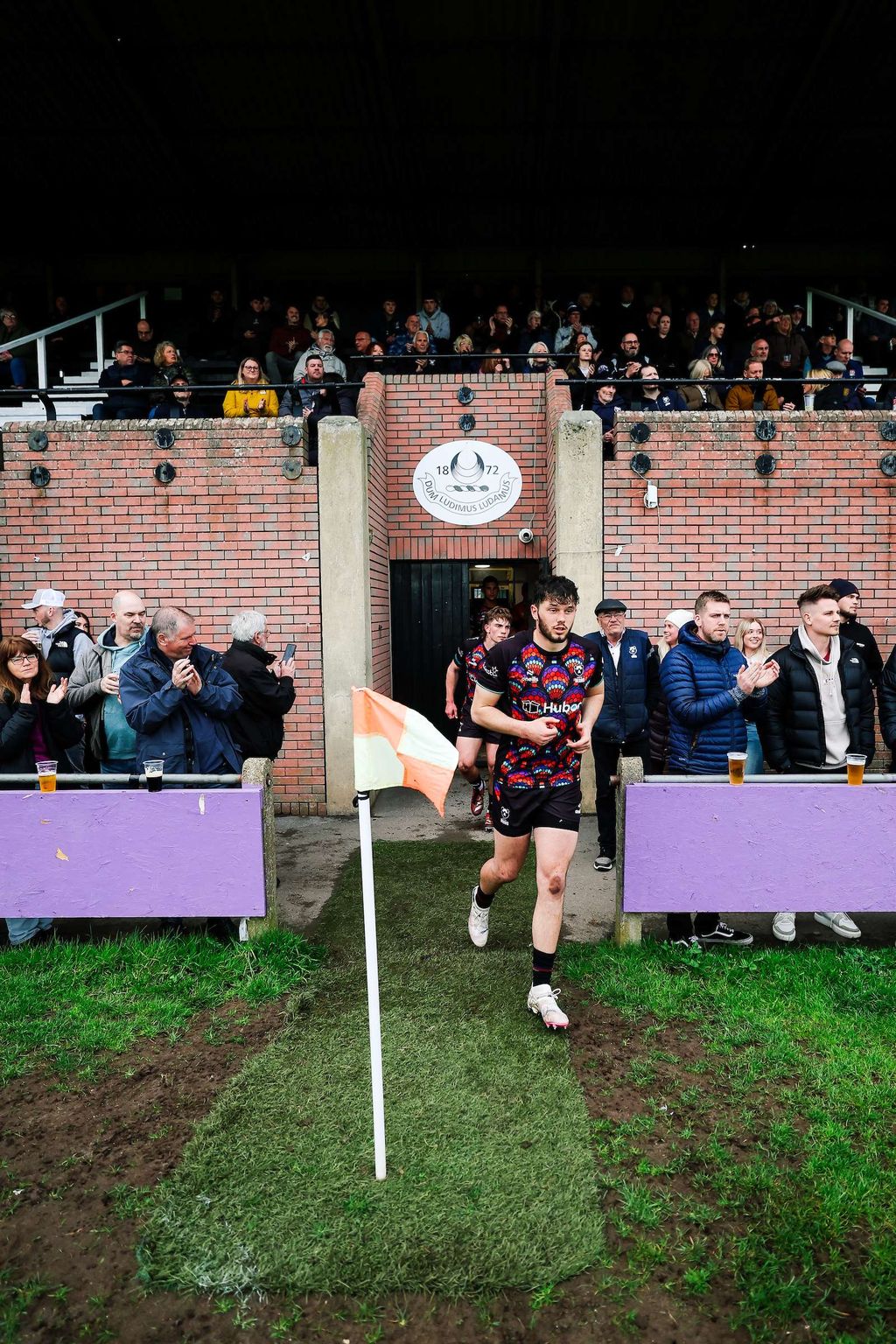 Gallery: Bears XV vs Bristol Combination at Clifton RFC - Bristol Bears ...