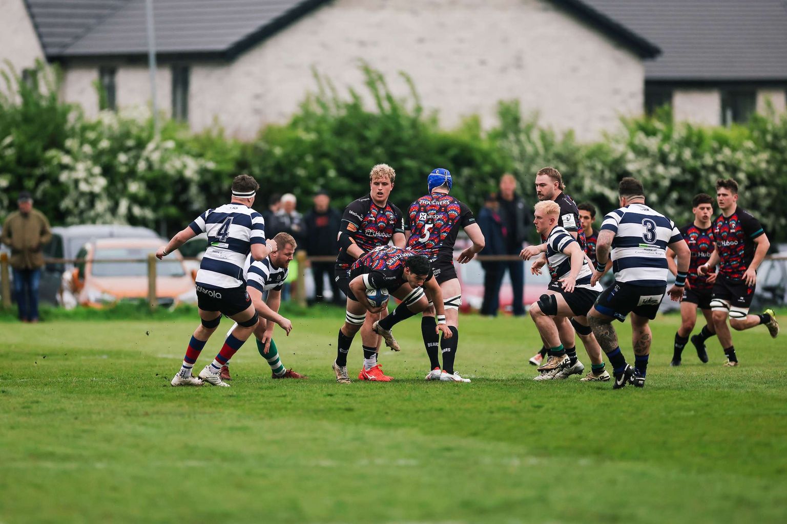 Gallery: Bears XV vs Bristol Combination at Clifton RFC - Bristol Bears ...