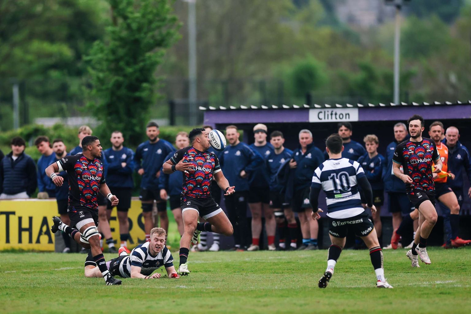 Gallery: Bears XV vs Bristol Combination at Clifton RFC - Bristol Bears ...