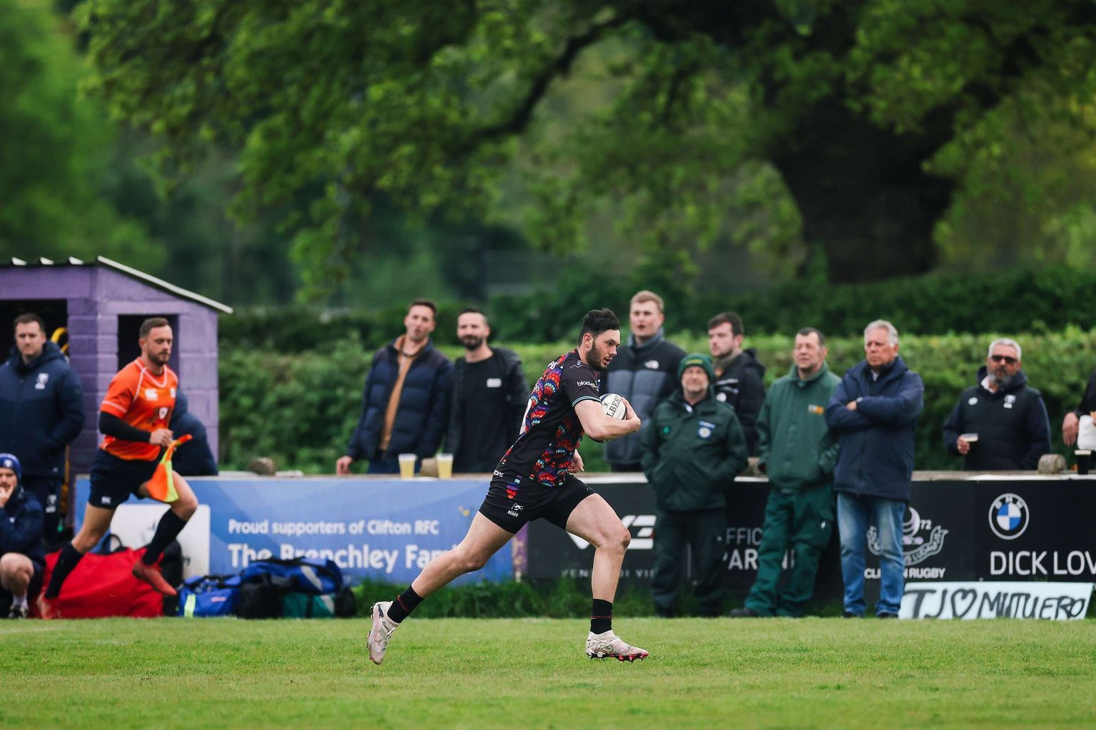 Gallery: Bears XV vs Bristol Combination at Clifton RFC - Bristol Bears ...