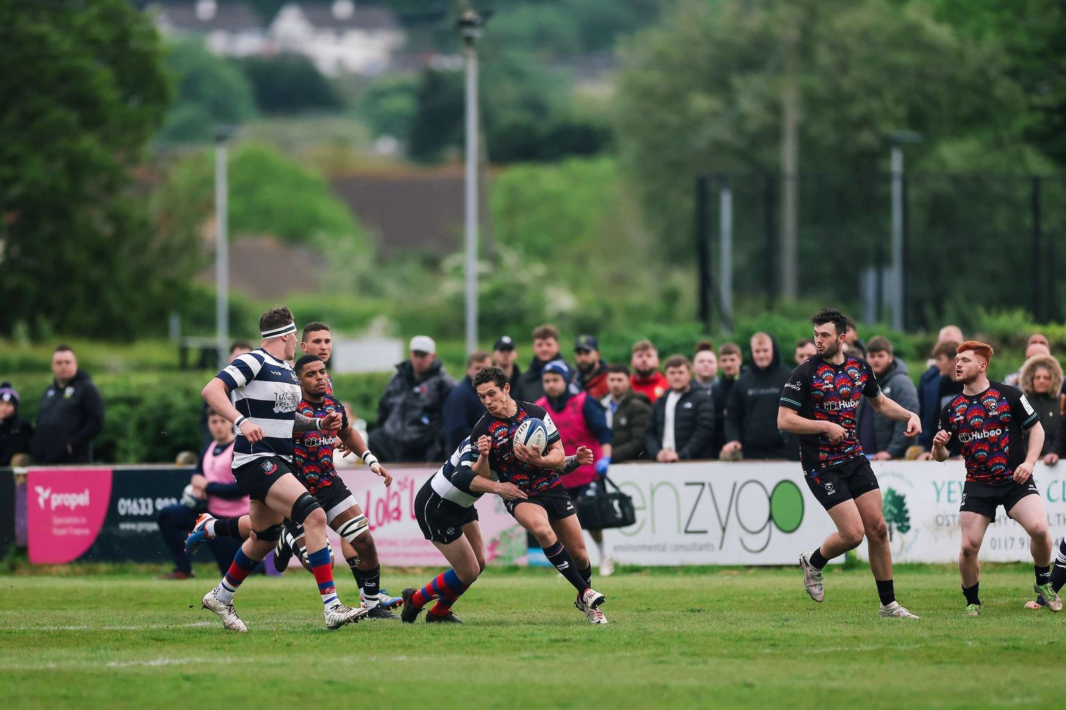Gallery: Bears XV vs Bristol Combination at Clifton RFC - Bristol Bears ...