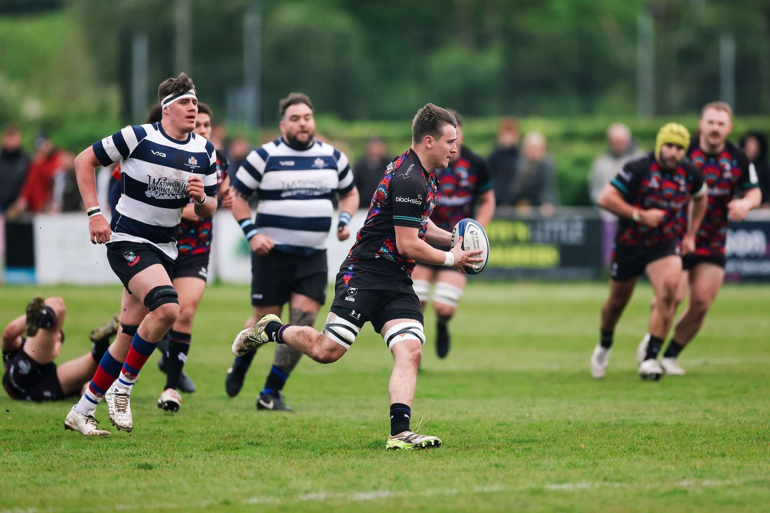 Gallery: Bears XV vs Bristol Combination at Clifton RFC - Bristol Bears ...