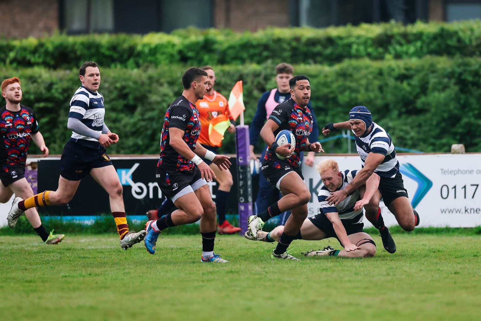 Gallery: Bears XV vs Bristol Combination at Clifton RFC - Bristol Bears ...
