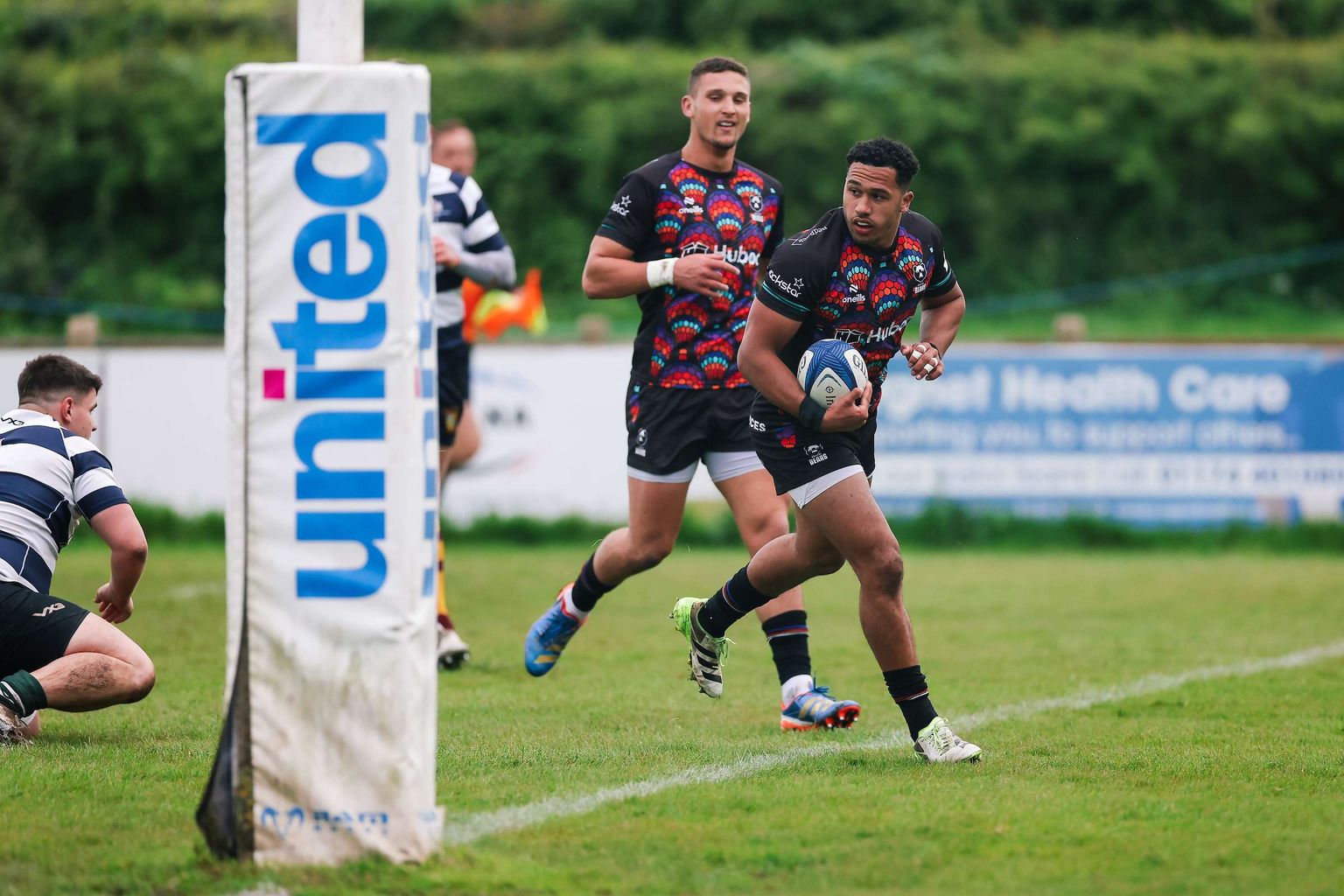 Gallery: Bears XV vs Bristol Combination at Clifton RFC - Bristol Bears ...